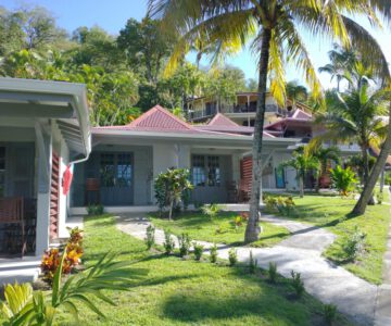 Guadeloupe Habitation Grand Anse Hotel